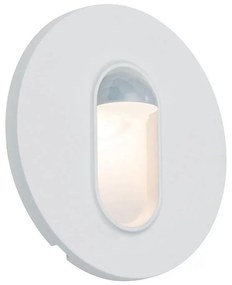 Paulmann 92925 - LED/2,7W Schodiskové svietidlo so senzorom WAND 230V