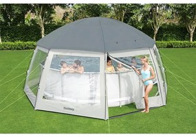 Zastrešenie 6x6x2,95 m 58612