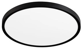 TOP LIGHT Stropné svietidlo Revit 40C RC, Čierna