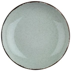 Jedálenská súprava 24 ks zelená/porcelán