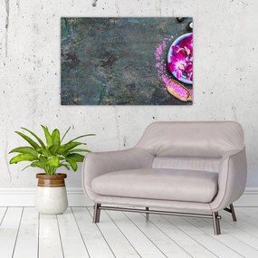 Obraz - Wellness (90x60 cm)