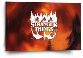 Sablio Obraz Stranger Things Glow - 60x40 cm