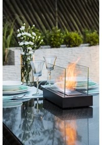 Kratki GALINA/TUV - BIO krb GALINA 21,8x35,4 cm 1kW čierna