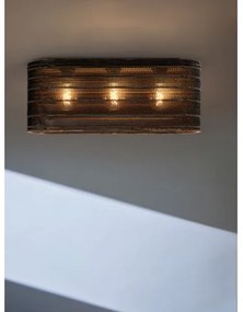 Ledvance - Stropné svietidlo DECOR CARDBOARD 3xE27/15W/230V