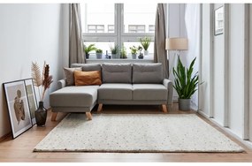Koberec Bonami Selection Dottie Multi, 140 x 200 cm