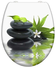 Schütte WC sedadlo z duroplastu (Jazmín) (100335933)