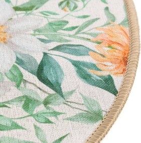 Podložka pod tanier IRIS zelená (6 ks)