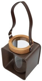 Kovový lampáš 18,5 cm – Mauro Ferretti