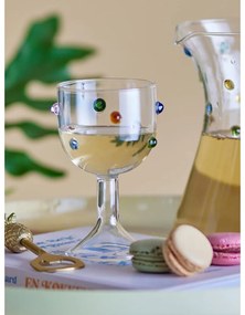 Pohárik na víno 250 ml Thalia – Bloomingville