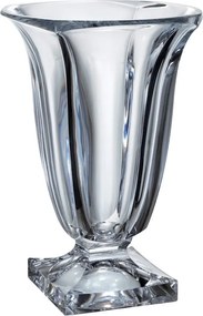 Crystalite Bohemia sklenená váza Magma 29 CM