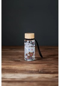 Tritánová detská fľaša 400 ml Dachshund – Kindsgut