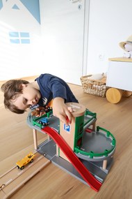 Brio - Poschodové parkovacie garáže s výťahom