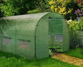 GARDEN LINE Fólia na fóliovník 8m x 3m x 2m GardenLine TUN5675