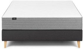 Tvrdý pružinový termoregulačný matrac 150x190 cm Juno – Kave Home