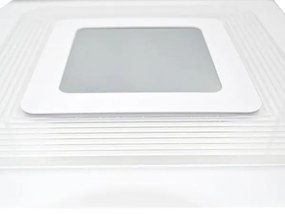 LED Stmievateľné stropné svietidlo LED/105W/230V 3000-6500K + diaľkové ovládanie