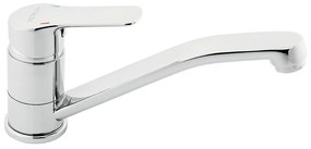 Drezovo-umývadlová batéria 54096.0E Metalia 54 eco