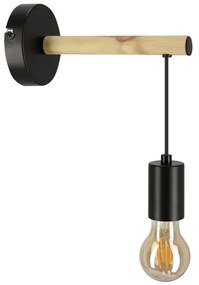 Nástenné svietidlo IZZY 1xE27/60W/230V