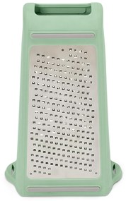 2-cestná škrabka so záchytnou nádobkou