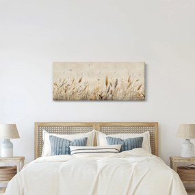 Obraz - Divoká lúka (120x50 cm)