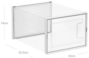Úložné boxy LSP18SWT (18 ks)