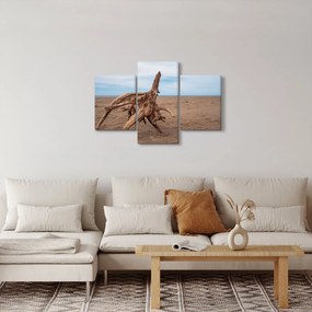 Obraz - Zaplavenie morom (90x60 cm)