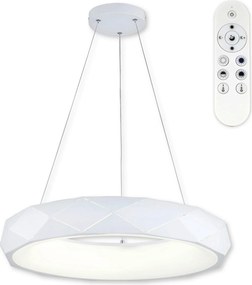 XXXLutz ZÁVESNÉ LED SVIETIDLO, 61/61/100 cm - Interiérové svietidlá - 004182002901