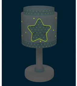 Dalber 76011NT - LED detská lampička BABY DREAMS 1xG4/4W/230V modrá