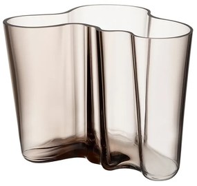 Váza Alvar Aalto 160mm, ľanová