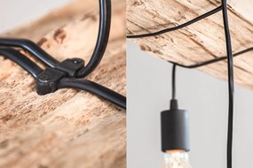 Závesné svietidlo Barracuda 70 cm recyklované