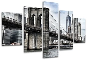 Obraz na stenu MESTO / NEW YORK | rôzne rozmery