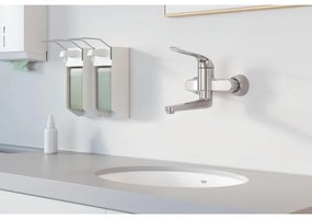 GROHE 32773000 - Umývadlová batéria EUROECO SPECIAL 257 mm lesklý chróm