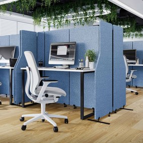 Akustická stena SADIE Frozen Lake 280/145 cm