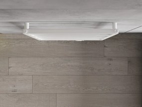 Mexen Orlando, vykurovacie teleso 1380 x 600 mm, 499 W, biela, W207-1380-600-00-20