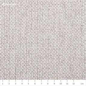 Béžová/krémovobiela podnožka Roxy – Scandic