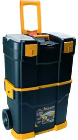 ARTPLAST Mobilný kufor na náradie, 460x280x665 mm