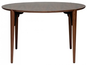 PARAGON OKRÚHLY JEDÁLENSKÝ STÔL, Ø 120 CM walnut