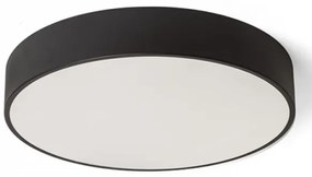 RED - Design Rendl - R13333 - LED Stropné svietidlo MEZZO LED/60W/230V čierna