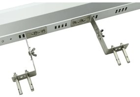 Infražiarič 1000/2000W/230V IP55 + diaľkové ovládanie