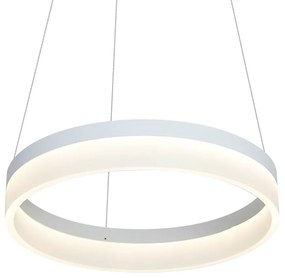 Závesné LED svietidlo Ring, 1x LED 24w, 4000k, w