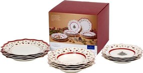 Toy 's Delight sada tanierov 12 ks, Villeroy & Boch