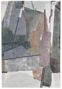 Koberce Breno Kusový koberec ARGENTUM 63698/6626, viacfarebná,160 x 230 cm