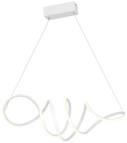 Závesné LED svietidlo Loca, 1x LED 56w, 4000k, w