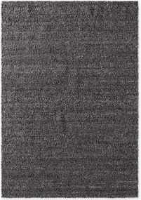Ted Baker, Kusový koberec Ted Baker Notting Hill 106345 Dark Grey, 200x290, šedá, obývacia izba