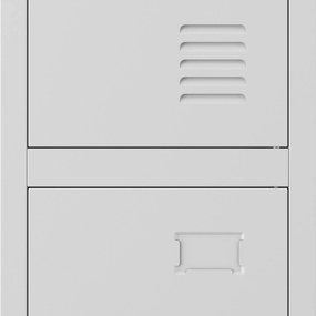 Pracovná šatníková skriňa BARTEK 1 Plus 292 x 1720 x 450 mm