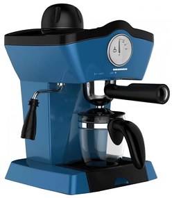 Heinner HEM-200BL - Pákový espresso kávovar 800W/230V modrý