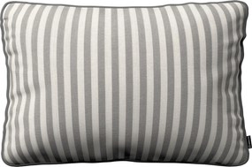 Gabika so šnúrkou, obliečka 60x40cm farba produktu sivá látka vzorované
