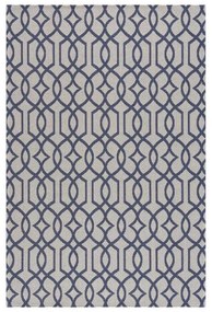 Koberec Casa Cotton 21563 sivý / navy