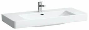 Nábytkové umývadlo Laufen Pro 105x46 cm  s otvorom uprostred H8139660001041