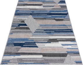 TA Koberec ED04A SIVÁ AVENTURA FEA Rozmer: 80x150 cm