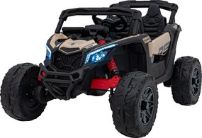 Ramiz Štvorkolka CAN-AM Maverick Čierna